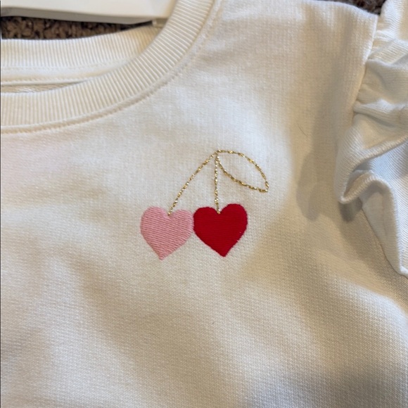 Cat & Jack Vibrant Matching Set with Playful Patterns - Picture 4 of 5